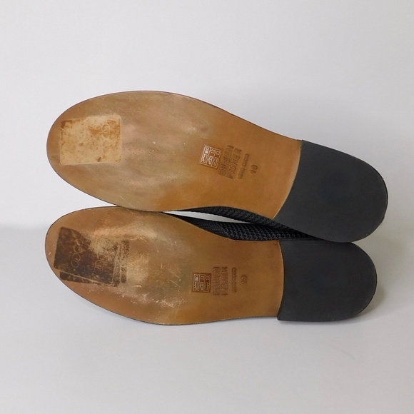 EILEEN FISHER Jude Graphite Gray Boots Textured Recycled Stretch Size 10 - Picture 10 of 12